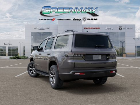New 2026 Jeep Grand Wagoneer Limited image 3