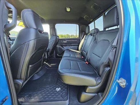 Certified 2024 RAM 1500 Rebel w/ Rebel Level 1 Equipment Group image 36