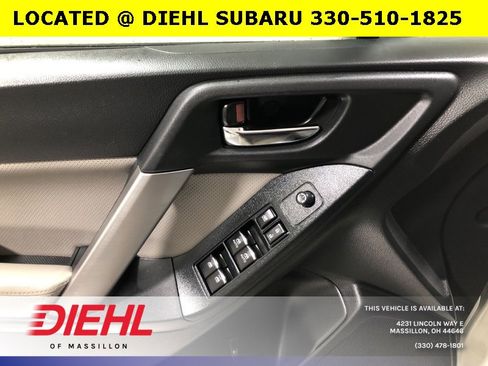 Used 2018 Subaru Forester 2.5i Limited w/ Popular Package #2 image 22