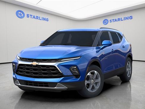 New 2026 Chevrolet Blazer LT w/ Convenience Package image 6