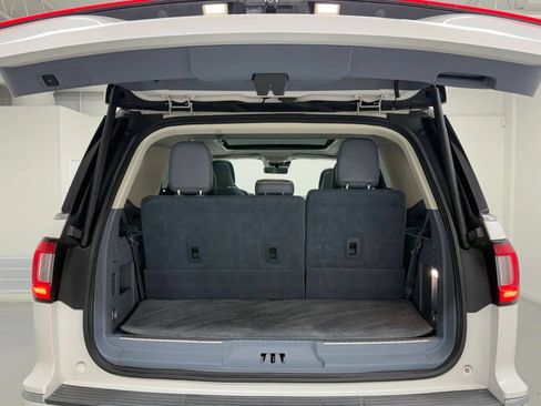 Used 2018 Lincoln Navigator Black Label w/ Cargo Package AWD/4WD image 47