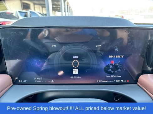 Used 2025 Lincoln Aviator Reserve AWD/4WD image 21