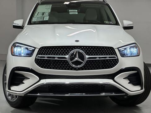 New 2026 Mercedes-Benz GLE 350 4MATIC image 3