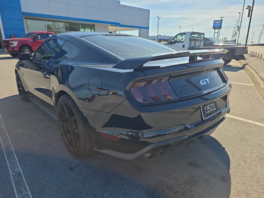 Used 2020 Ford Mustang GT RWD image 8