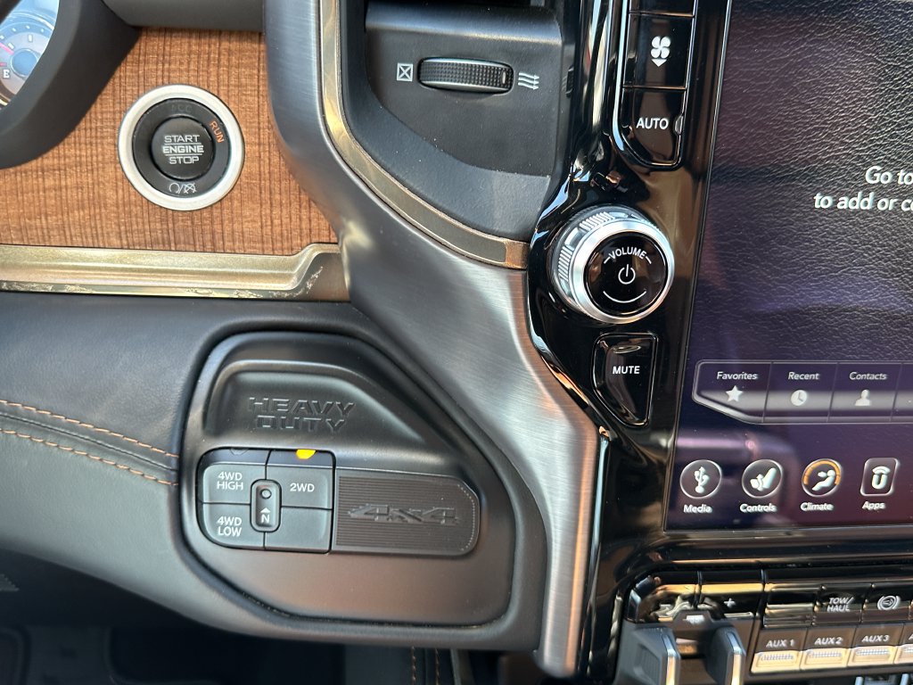Certified 2021 RAM 3500 Limited AWD/4WD image 33