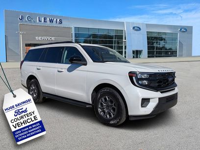 New 2025 Ford Expedition Active