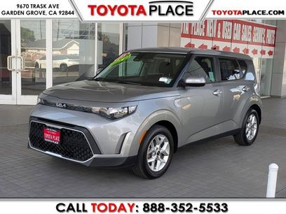 Used 2023 Kia Soul LX w/ LX Technology Package