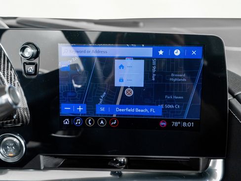 Used 2020 Chevrolet Corvette Stingray Preferred Cpe w/ 2LT image 47