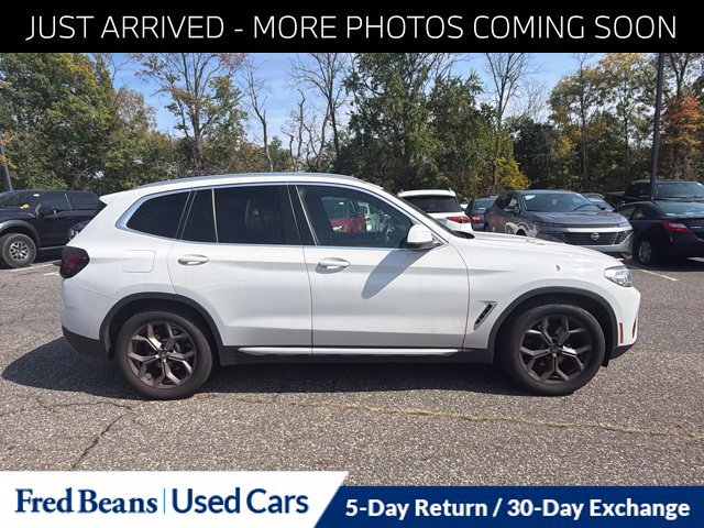 Used 2023 BMW X3 xDrive30i w/ Premium Package AWD/4WD image 9