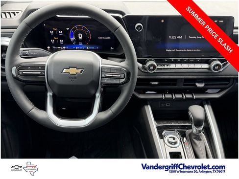 New 2026 Chevrolet Colorado LT w/ LT Convenience Package AWD/4WD image 11