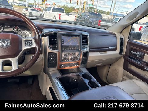 Used 2013 RAM 2500 Laramie w/ Cold Weather Group image 61