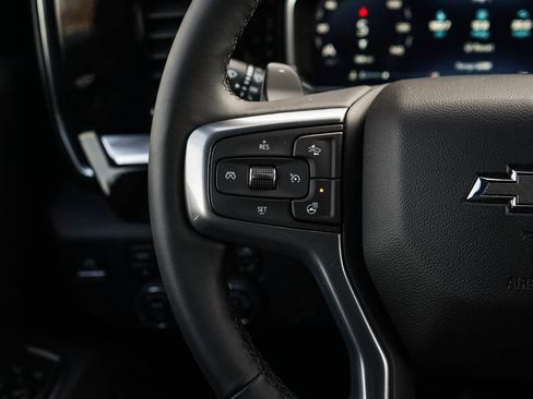 New 2026 Chevrolet Silverado 1500 RST w/ RST All Star Premium Package AWD/4WD image 19