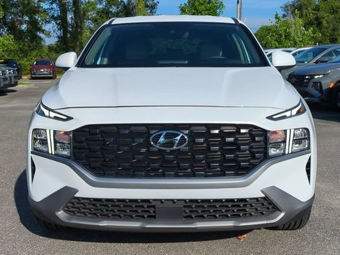 Certified 2023 Hyundai Santa Fe SE w/ Cargo Package FWD image 9