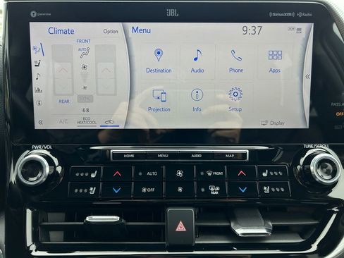 Used 2022 Toyota Highlander Platinum image 37