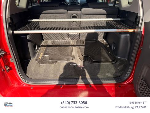 Used 2011 Toyota RAV4 Sport w/ Sport Appearance Pkg image 19