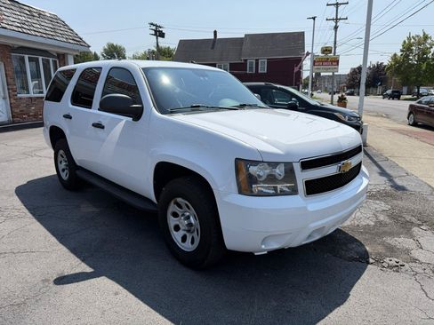 Used 2012 Chevrolet Tahoe 4WD w/ Skid Plate Package image 3