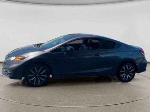 Used 2015 Honda Civic EX-L image 9