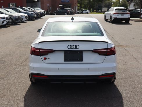 Used 2024 Audi S4 Premium Plus w/ Premium Plus Package image 6