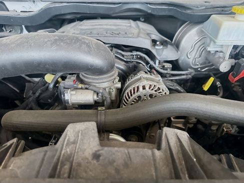 Used 2021 RAM 1500 Laramie RWD image 34