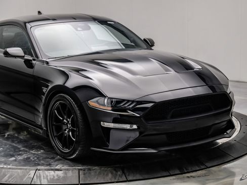 Used 2023 Ford Mustang GT Premium w/ Equipment Group 401A RWD image 33