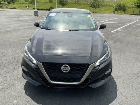 Used 2020 Nissan Altima 2.5 SR FWD image 10