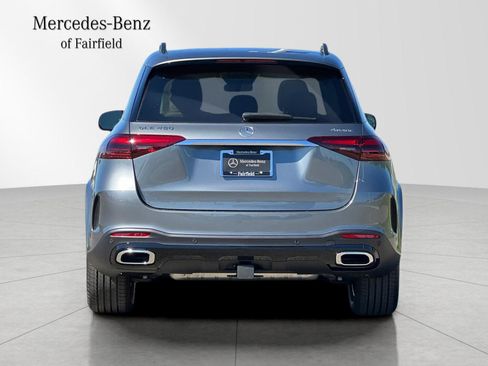 New 2026 Mercedes-Benz GLE 450 4MATIC image 7