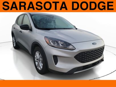 Used 2020 Ford Escape S