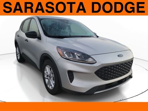 Used 2020 Ford Escape S image 1