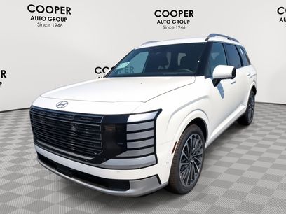 New 2026 Hyundai Palisade Calligraphy