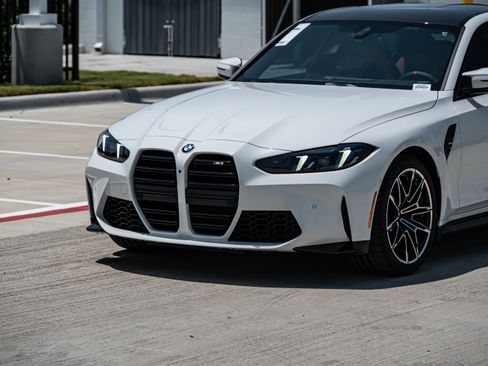 New 2027 BMW M3 w/ Executive Package RWD image 32