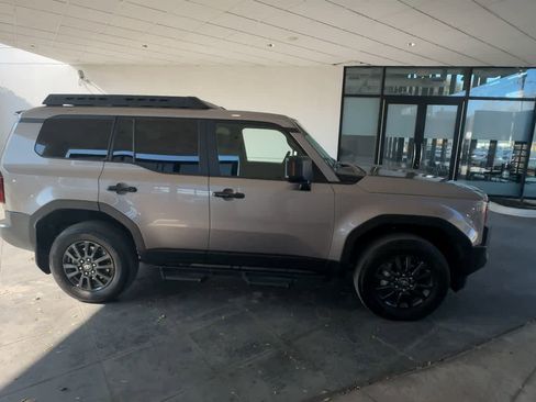 Used 2025 Toyota Land Cruiser 1958 image 9