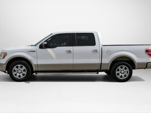 Used 2010 Ford F150 Lariat RWD image 9