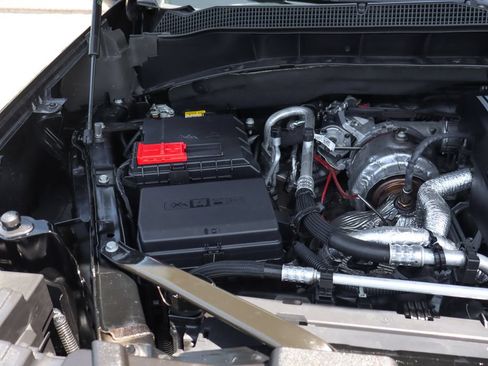 Used 2024 Chevrolet Silverado 1500 RST w/ All Star Edition Plus AWD/4WD image 12