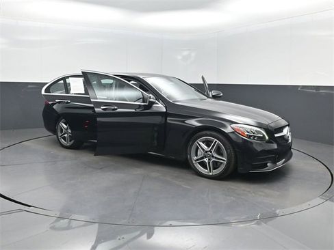 Used 2020 Mercedes-Benz C 300 4MATIC Sedan image 41
