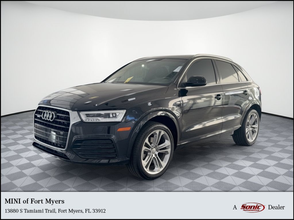 Used 2016 Audi Q3 2.0T Prestige AWD/4WD image 1