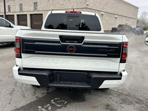 New 2026 Nissan Frontier PRO-4X w/ Pro-4x Convenience Package AWD/4WD image 6