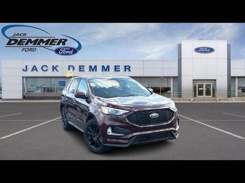 Certified 2023 Ford Edge ST-Line AWD/4WD image 1