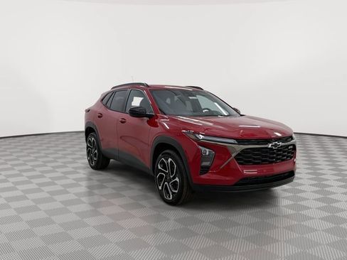New 2026 Chevrolet Trax RS w/ Driver Confidence Package FWD image 15
