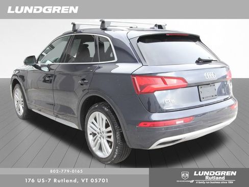 Used 2019 Audi Q5 2.0T Premium Plus w/ Premium Plus Package image 43