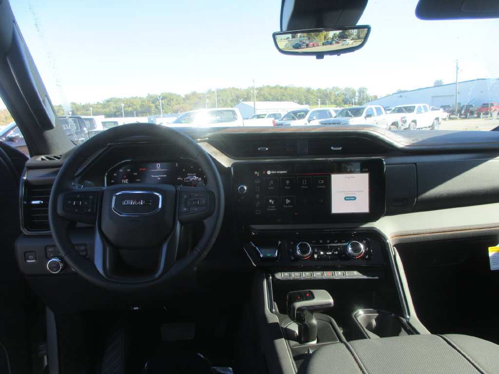 New 2026 GMC Sierra 1500 AT4 w/ AT4 Premium Package AWD/4WD image 16