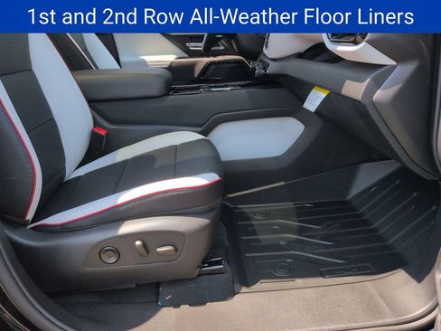New 2026 Chevrolet Silverado EV 4x4 Crew Cab image 23