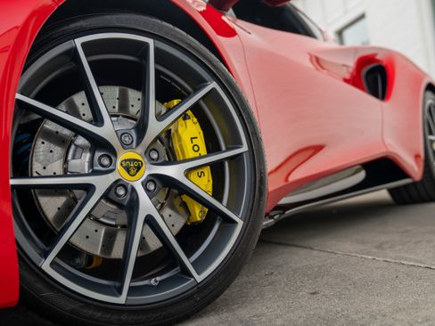 Used 2024 Lotus Emira First Edition image 4