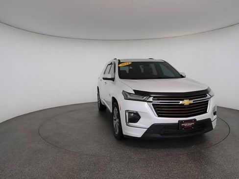 Used 2024 Chevrolet Traverse High Country image 29