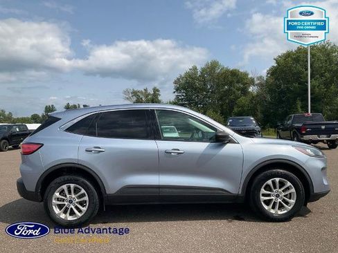 Certified 2022 Ford Escape SE AWD/4WD image 22