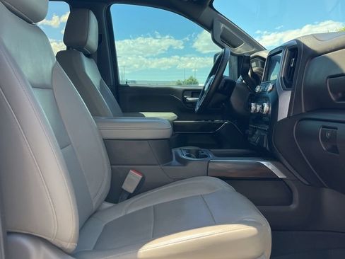 Used 2020 GMC Sierra 3500 SLT w/ SLT Premium Plus Package AWD/4WD image 11