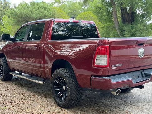 Used 2019 RAM 1500 Big Horn RWD image 4
