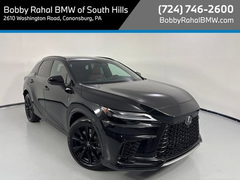 Used 2023 Lexus RX 500h F Sport w/ Accessory Package (2T) AWD/4WD image 1
