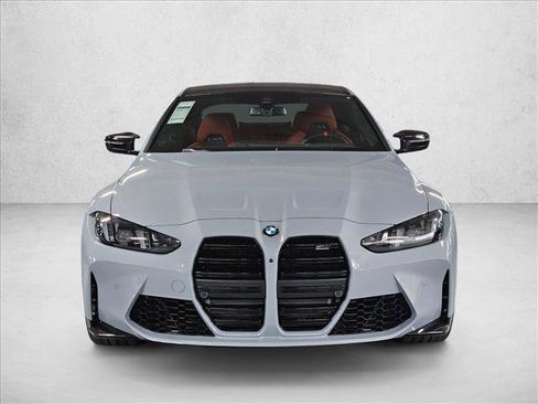 New 2026 BMW M4 xDrive Competition w/ Executive Package AWD/4WD image 2
