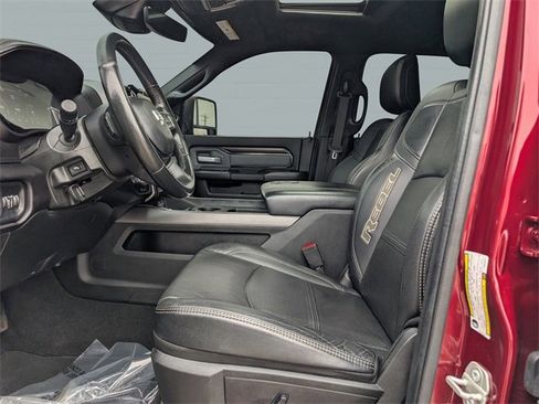 Used 2023 RAM 2500 Rebel w/ Level 1 Equipment Group image 11