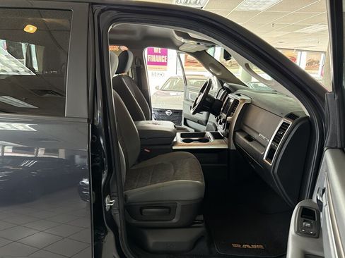 Used 2018 RAM 1500 Big Horn AWD/4WD image 16
